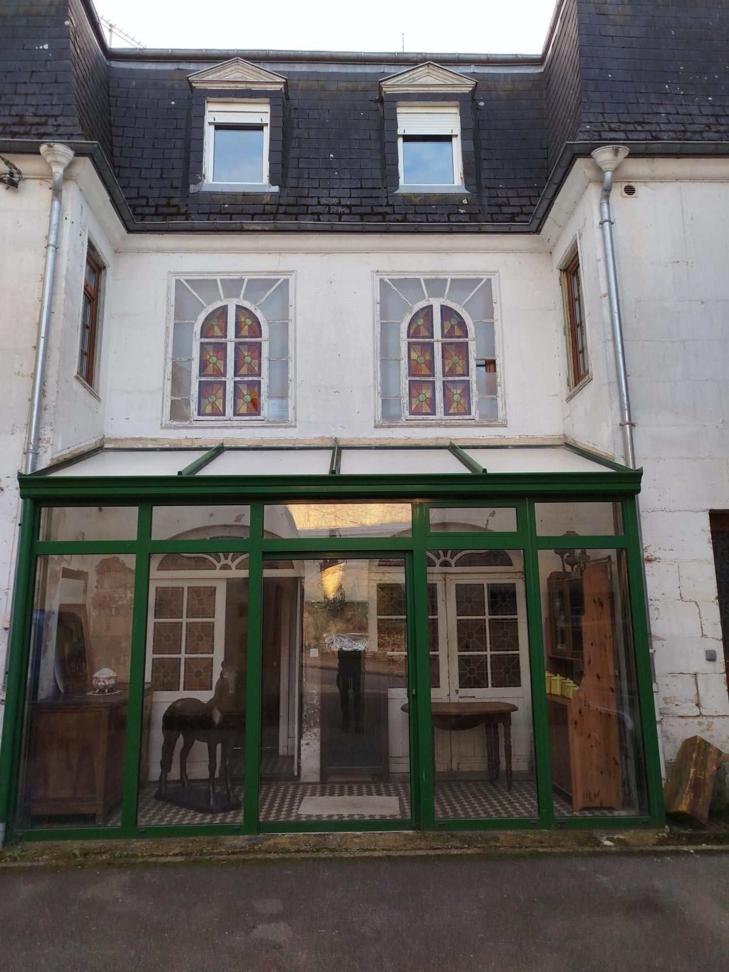 L'Ermitage Bed & Breakfast Floing Exterior foto